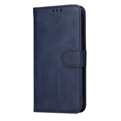CALF Knižkové puzdro pre Xiaomi Redmi 12 - modré