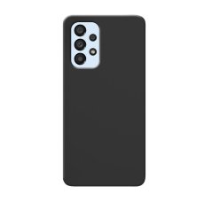 SNAPY silikónový obal na Samsung Galaxy A33 5G - čierny