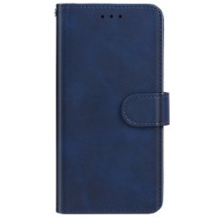 Knižkové puzdro pre Apple iPhone 14 Pro - Solid modré