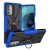 HOLDER ARMOR Tvrdený kryt pre Motorola Moto G51 5G - modrý