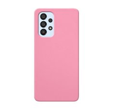 SNAPY silikónový obal na Samsung Galaxy A33 5G - ružový