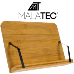 Malatec 19222 stojan/stojan na knihy
