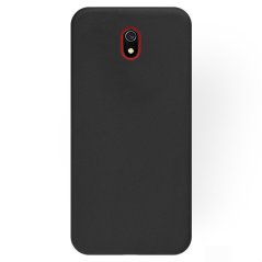 Púzdro pre Xiaomi Redmi 8A čierne