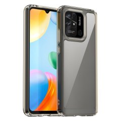 CANDY Zadný obal pre Xiaomi Redmi 10C - sivý