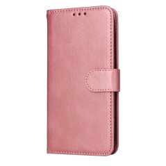 CALF Knižkové puzdro pre Xiaomi Redmi 12 - ružové
