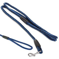 Tradičné štýlové vodítko pre psov 120 cm/0,8 cm silné