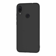 Púzdro pre Xiaomi Redmi Note 8 čierne