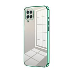 PLATE Zadný kryt pre Samsung Galaxy A12 - zelený