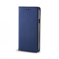Knižkové Smart Magnet pre Samsung Galaxy J3 2017 - modré