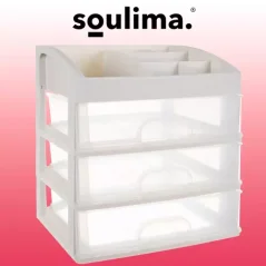 Organizér na kozmetiku Soulima 19357