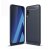 CARBON Zadný obal pre Samsung Galaxy A50 - modrý