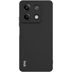 MATT Zadný kryt pre Xiaomi Redmi Note 13 5G - čierny