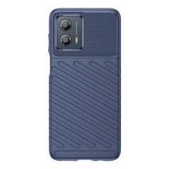 THUNDER Ochranný kryt pre Motorola Moto G53 5G - modrý