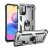 RING ARMOR Tvrdený kryt pre Xiaomi Redmi Note 10 5G - sivý