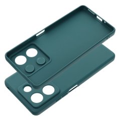 SNAPY Zadný kryt pre Xiaomi Redmi Note 13 5G - zelený