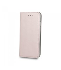 Knižkové puzdro pre Motorola Moto E32 / E32s - Smart Magnet ružové