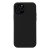 MATT Silikónový obal pre Apple iPhone 13 - čierny
