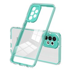 FRAME Zadný kryt pre Samsung Galaxy A33 5G - zelený