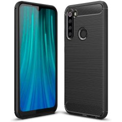 Púzdro pre Xiaomi Redmi Note 8 carbon čierne