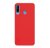 MATT Silikónový Zadný kryt pre Huawei P30 Lite - červený
