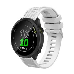 Remienok pre Amazfit GTS 2e - Twill biely