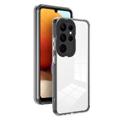 FRAME Zadný kryt pre Samsung Galaxy S23 Ultra 5G - čierny