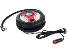Kompresor do auta s lcd displejom 12v