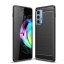 9D SKLO + PÚZDRO 2v1 pre Motorola Moto Edge 20 Pro - carbon čierne