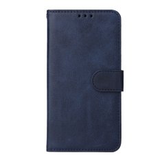CALF Knižkové puzdro pre Huawei Nova Y90 - modré
