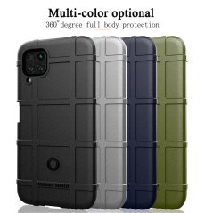 RUGGED Zadný kryt pre Huawei P40 Lite - zelený