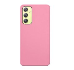 SNAPY silikónový obal na Samsung Galaxy A34 5G - ružový