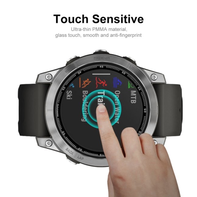 3D Ochranná fólia pre Garmin Fenix 7X
