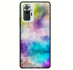 Ochranný Tvrdený kryt pre Xiaomi Redmi Note 10 Pro - Pattern 008