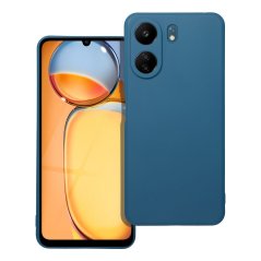 MATT Zadný kryt pre Xiaomi Redmi 13C / POCO C65 - modrý