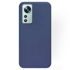 Silikónový kryt pre Xiaomi 12 5G / 12X 5G - modrý