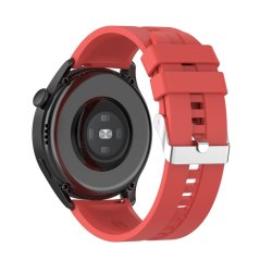 Remienok pre Huawei Watch 3 / 3 Pro - červený