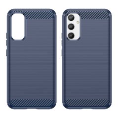 CARBON Zadný obal pre Samsung Galaxy A34 5G - modrý