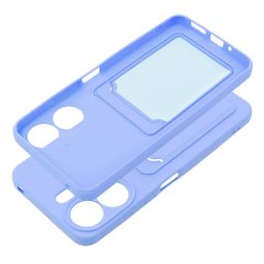 CARD Zadný kryt pre Xiaomi Redmi 13C / POCO C65 - fialový