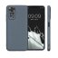 METALLIC Zadný kryt pre Xiaomi Redmi 13C / POCO C65 - sivý