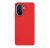 SNAPY silikónový obal na Huawei Nova Y70 - červený