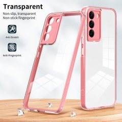 FRAME Zadný kryt pre Samsung Galaxy S22 5G - ružový