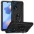RING ARMOR Tvrdený kryt pre OPPO A16 / A16s - čierny