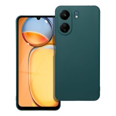 MATT Zadný kryt pre Xiaomi Redmi 13C / POCO C65 - zelený