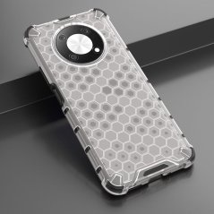 HONEYCOMB Tvrdený kryt pre Huawei Nova Y90 - biely