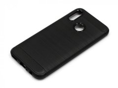 Púzdro Smart Magnet na Huawei Nova 3 čierne