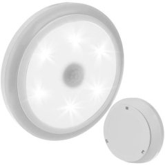 LED nočná lampa s pohybovým senzorom