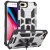 HOLDER ARMOR Tvrdený kryt pre Apple iPhone 7 Plus / iPhone 8 Plus - sivý