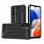 Tvrdený kryt pre Samsung Galaxy A05s - HYBRID ARMOR čierny