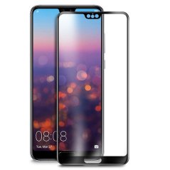 Tvrdené sklo 9D pre Huawei P20