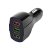 APT PLS34F Nabíjačka do auta Quick Charge 3.0 3xUSB čierna